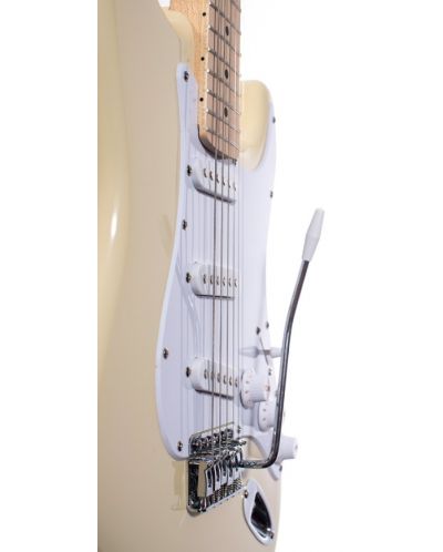 Електрическа китара Arrow - ST 111, Creamy Maple/White - 3