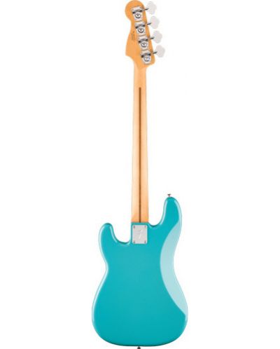 Електрическа бас китара Fender - Player II Precision Bass, MN, Aquatone Blue - 3