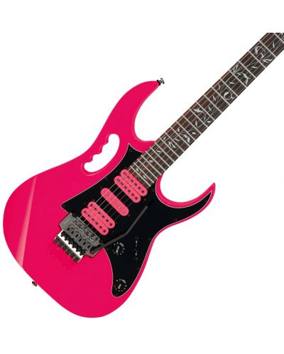Електрическа китара Ibanez - JEMJRSP, розова/черна - 4