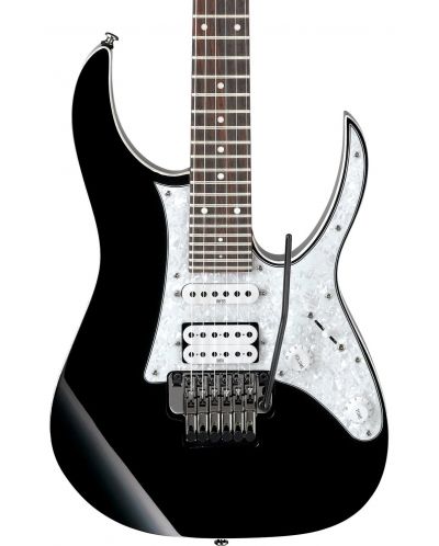 Електрическа китара Ibanez - RG550XH, черна/бяла - 4