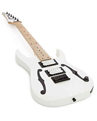 Електрическа китара Ibanez - PGMM31, бяла/черна - 2