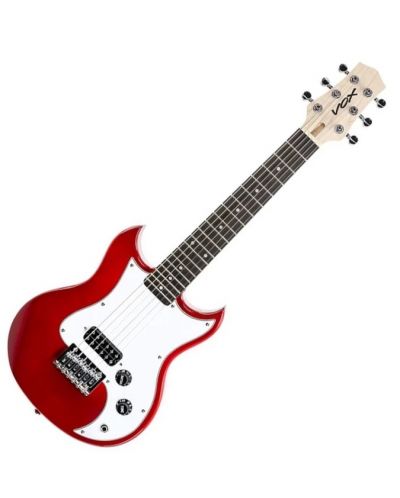 Електрическа китара VOX - SDC 1 MINI RD, червена - 1