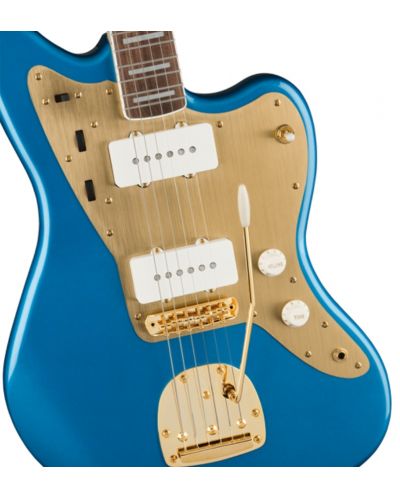Електрическа китара Fender - SQ 40th Anniversary Jazzmaster. Lake Placid Blue - 2