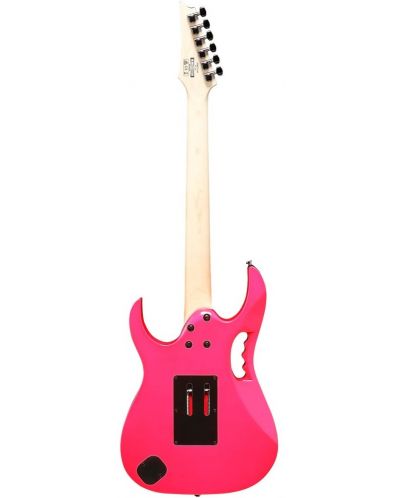 Електрическа китара Ibanez - JEMJRSP, розова/черна - 2