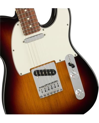 Електрическа китара Fender - Player Telecaster PF, Sunburst - 5