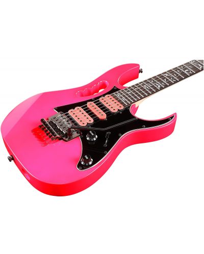 Електрическа китара Ibanez - JEMJRSP, розова/черна - 6