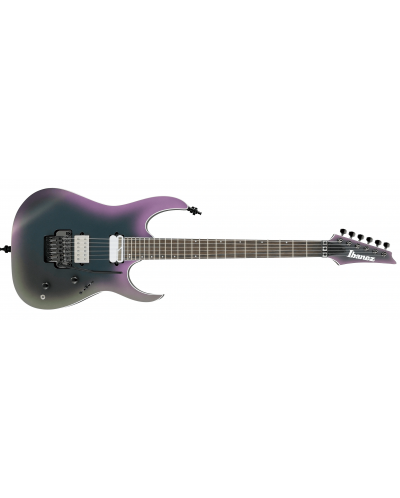 Електрическа китара Ibanez - RG60ALS, Black Aurora Burst Matte - 4