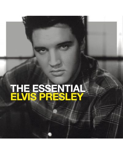 Elvis Presley- The Essential Elvis Presley (2 CD) - 1