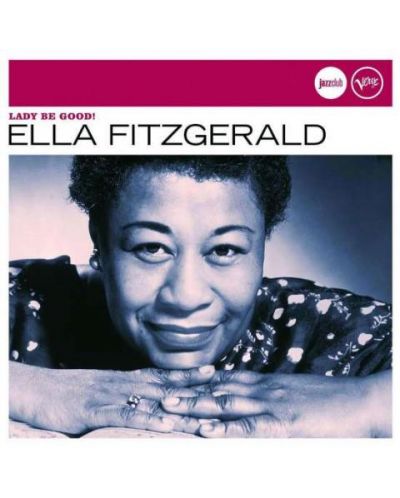 Ella Fitzgerald - Lady Be Good! (Jazz Club) (CD)