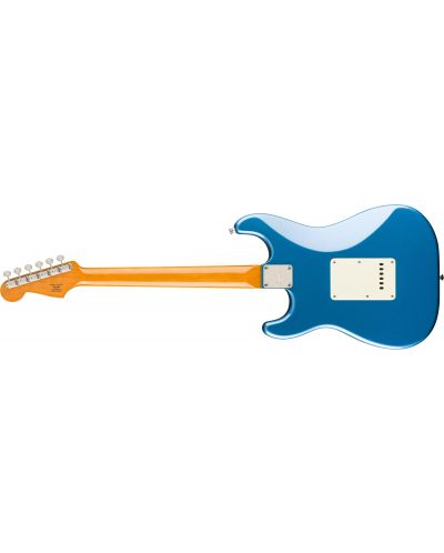 Електрическа китара Fender - SQ 60s Strat LTD, Lake Placid Blue - 3