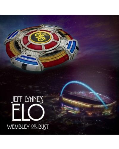 Electric Light Orchestra - Wembley Or Bust (2 CD) - 1