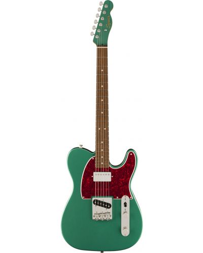 Електрическа китара Fender - SQ Classic Vibe '60s Tele LTD, Sherwood Green - 1