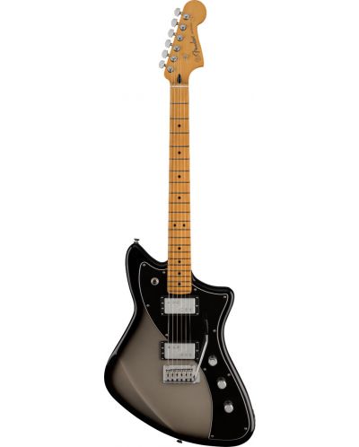 Електрическа китара Fender - Player Plus Meteora HH, Silverburst - 1