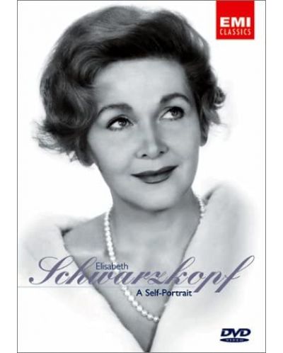 Elisabeth Schwarzkopf - A Self Portrait (DVD)