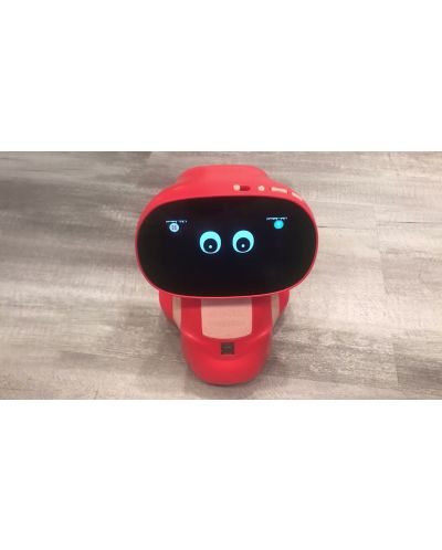 Електронен образователен робот Miko - Мико 3, червен - 6