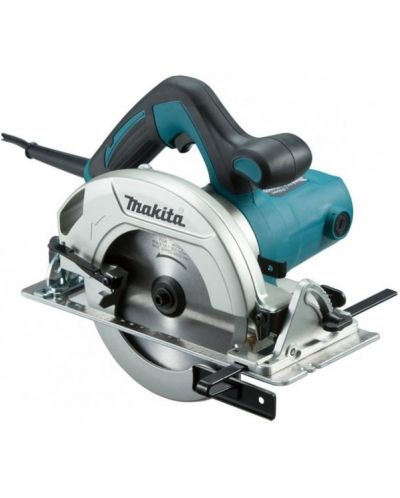 Електрически ръчен циркуляр Makita - HS6601, 1050W, Ø165 mm - 1