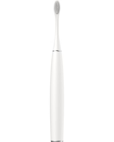 Електрическа четка за зъби Oclean - Air 2, 1 накрайник, бяла - 4