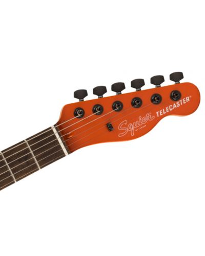 Електрическа китара Fender - SQ FSR Affinity Telecaster HH, Metallic Orange - 4