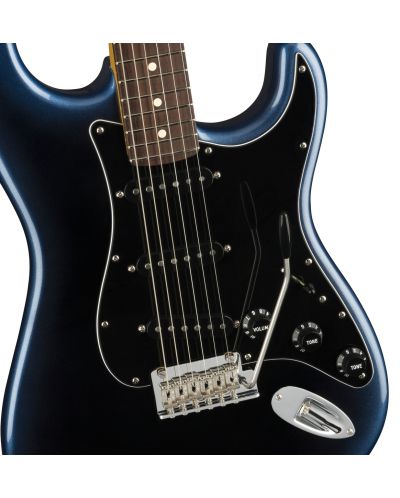 Електрическа китара Fender - American Pro II Strat RW, Dark Night - 5