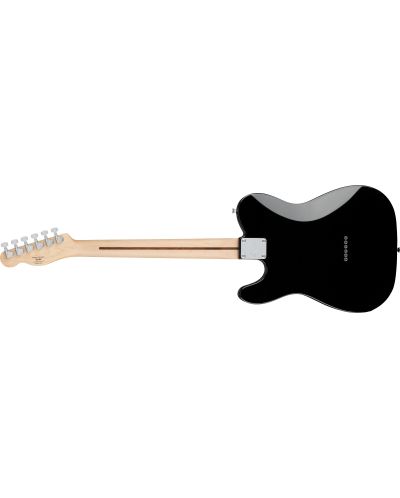 Електрическа китара Fender - Affinity Telecaster FSR MN, черна - 5