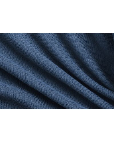 Еластичен слинг Ergobaby - Aura Knit, Twilight Navy - 3