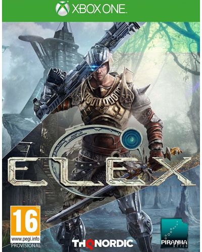 Elex (Xbox One) - 1
