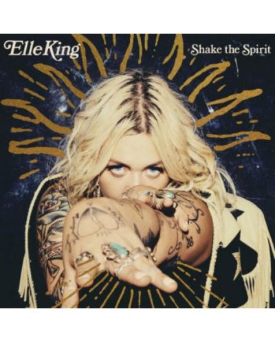 Elle King - Shake The Spirit (CD) - 1