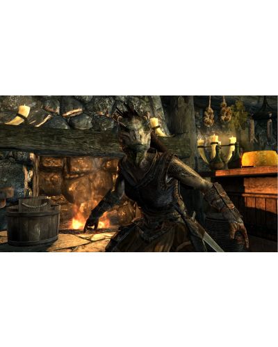 Elder Scrolls V: Skyrim Legendary Edition - Essentials (PS3) - 8