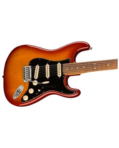Електрическа китара Fender - Player Plus Stratocaster PF, Sienna Sunburst - 3