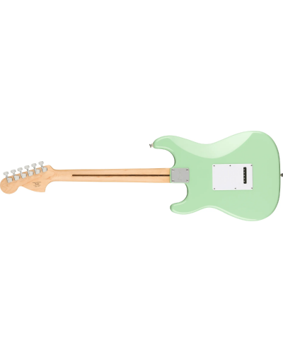 Електрическа китара Fender - SQ FSR Affinity Stratocaster H, Surf Green - 3