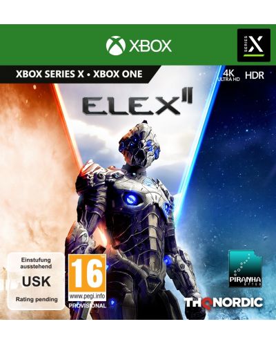 Elex II - Collector's Edition (Xbox One/Series X) - 1
