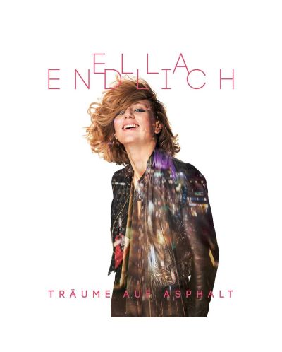 Ella Endlich - Träume auf Asphalt (CD) - 1