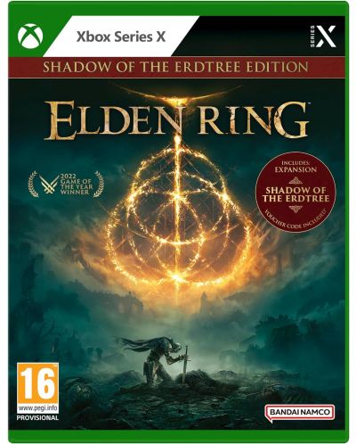 Elden Ring: Shadow of the Erdtree Edition (Xbox Series X) - 1