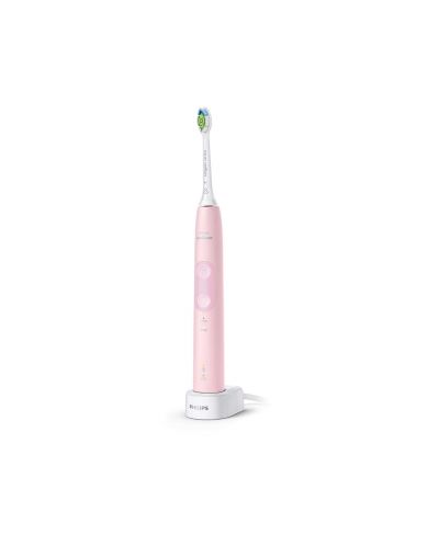 Електрическа четка за зъби Philips Sonicare - HX6836/24, 1 накрайник, розова
