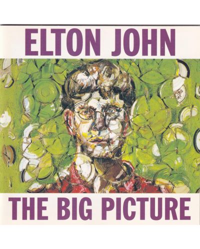 Elton John - The Big Picture (CD) - 1