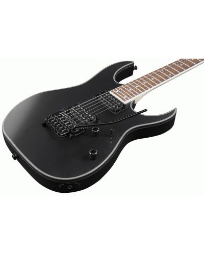 Електрическа китара Ibanez - RG320EXZ, Black Flat - 3