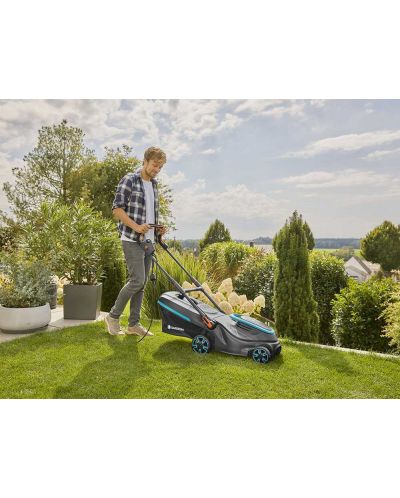 Електрическа косачка Gardena - PowerMax 37/1800 G2, 1800W - 10