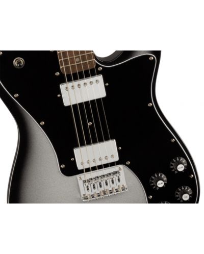 Електрическа китара Fender - SQ FSR Affinity Telecaster Deluxe, Silverburst - 5