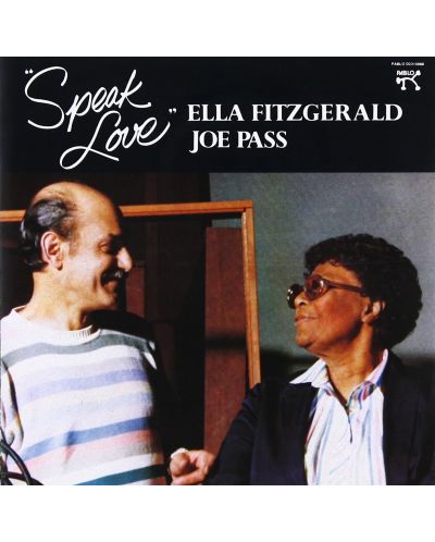 Ella Fitzgerald - Speak Love (CD)