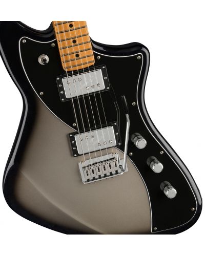 Електрическа китара Fender - Player Plus Meteora HH, Silverburst - 5