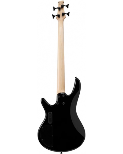 Електрическа бас китара Ibanez - GSR280QA, Transparent Black Sunburst - 3