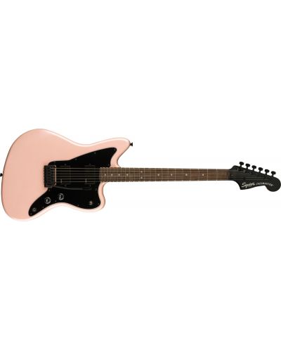 Електрическа китара Fender - Cont Active Jazz HH, Shell Pink Pearl - 2