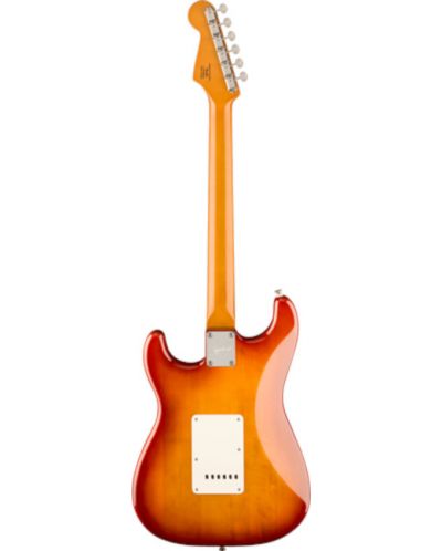 Електрическа китара Fender - SQ Classic Vibe '60s Strat LTD, Sienna Sunburst - 3