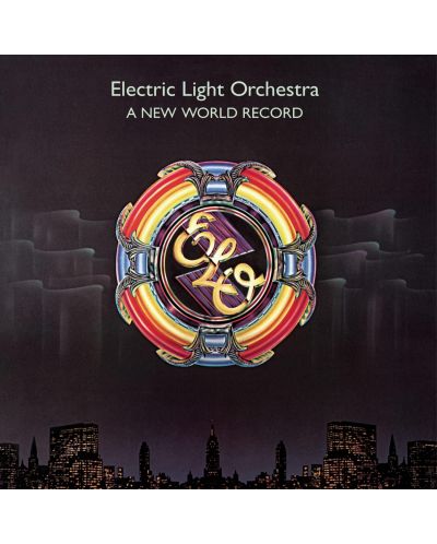 Electric Light Orchestra - A New World Record (CD) - 1