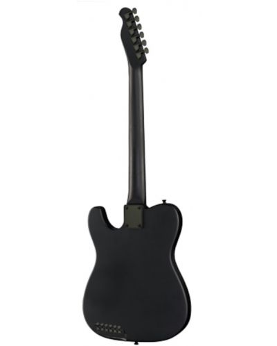 Електрическа китара Harley Benton - TE-20HH SBK, черна - 3