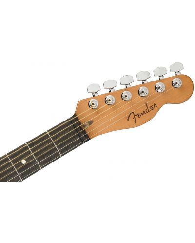 Електро-акустична китара Fender - Acoustasonic Tele, Sunburst - 7