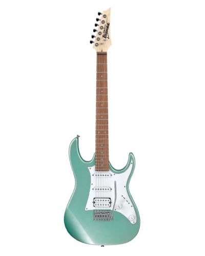 Електрическа китара Ibanez - GRX40 MGN, зелена - 2
