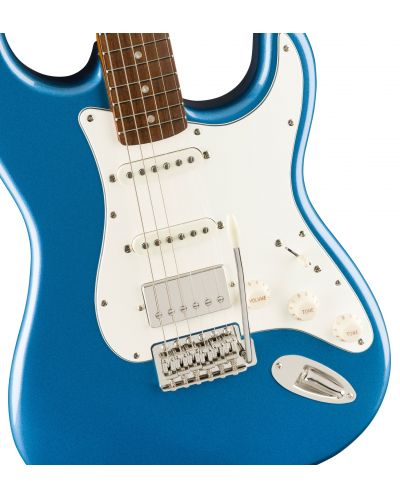 Електрическа китара Fender - SQ 60s Strat LTD, Lake Placid Blue - 5