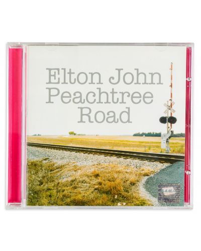 Elton John - Peach Tree Road (CD)