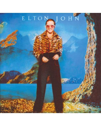 Elton John - Caribou (CD) - 1